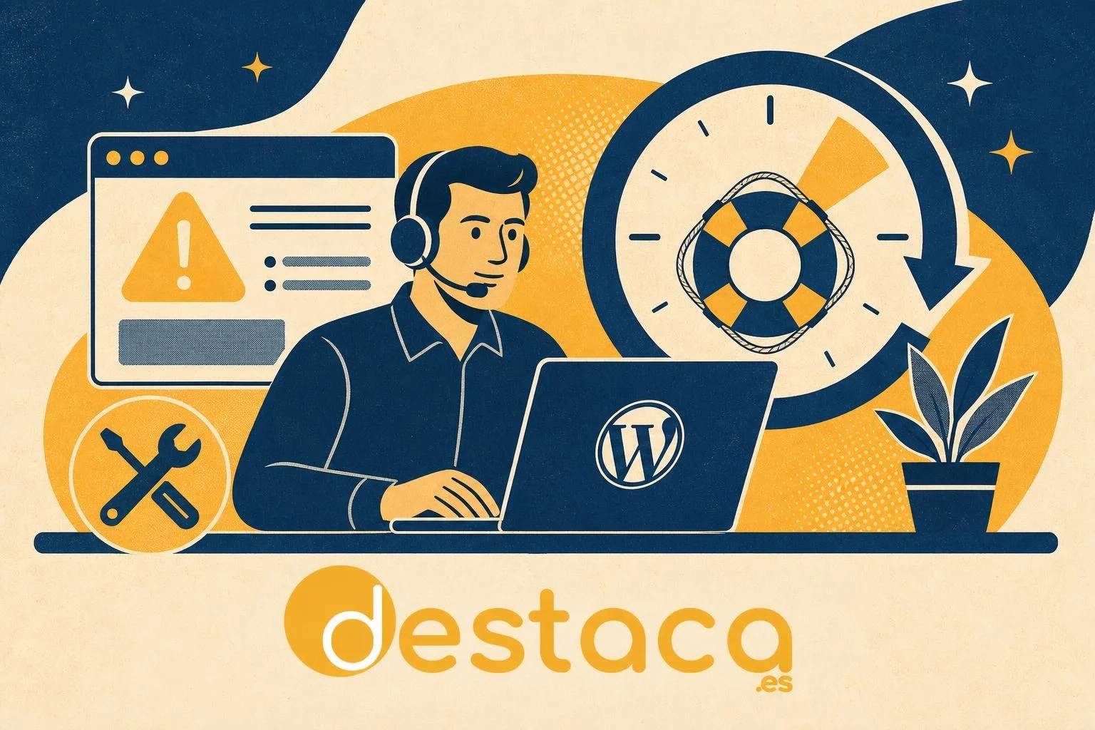 Asistencia WordPress