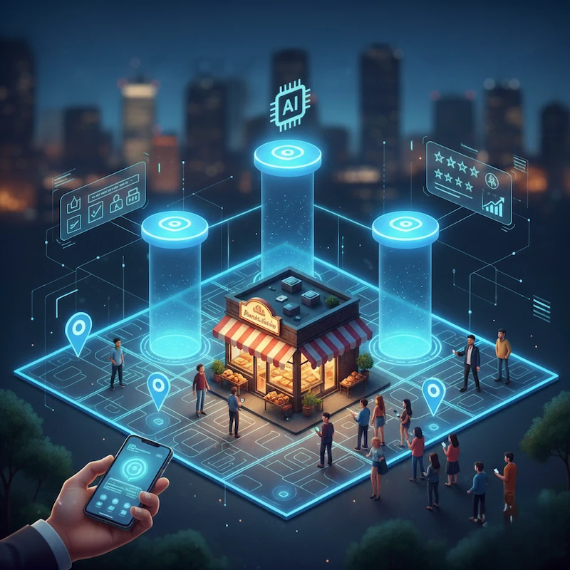 Fundamentos del SEO local