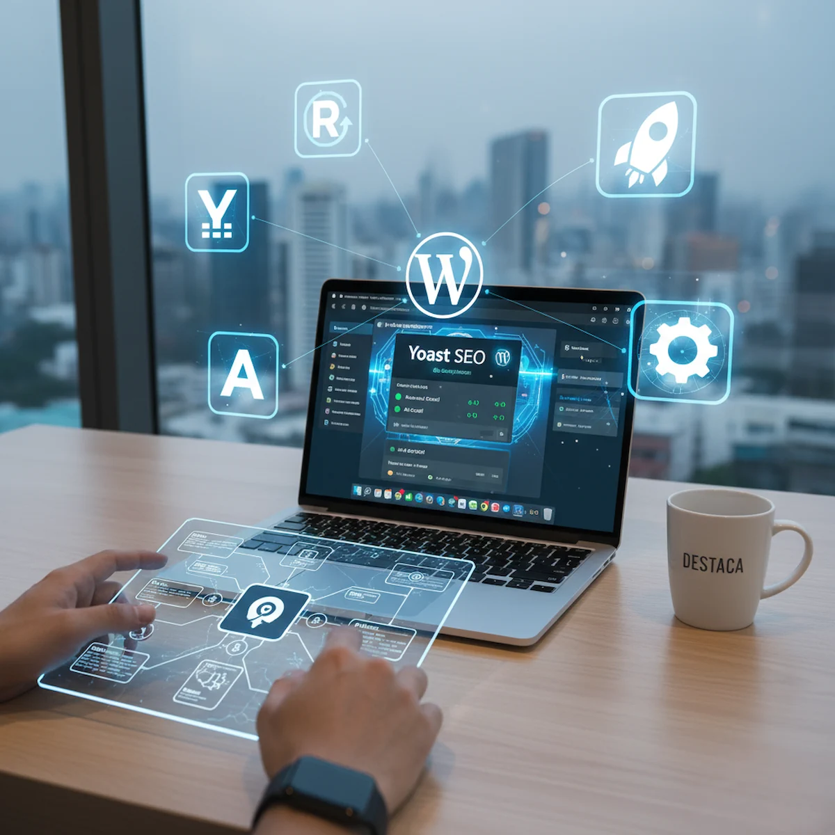 Mejores plugins SEO para WordPress