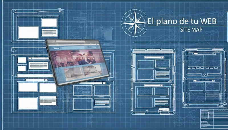Plano de tu sitio web