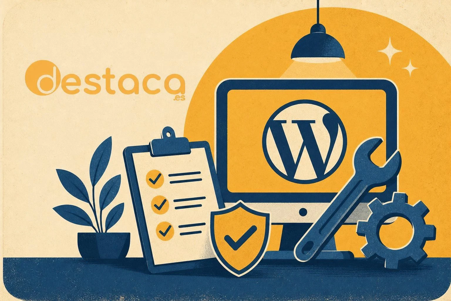 Precio del mantenimiento de WordPress