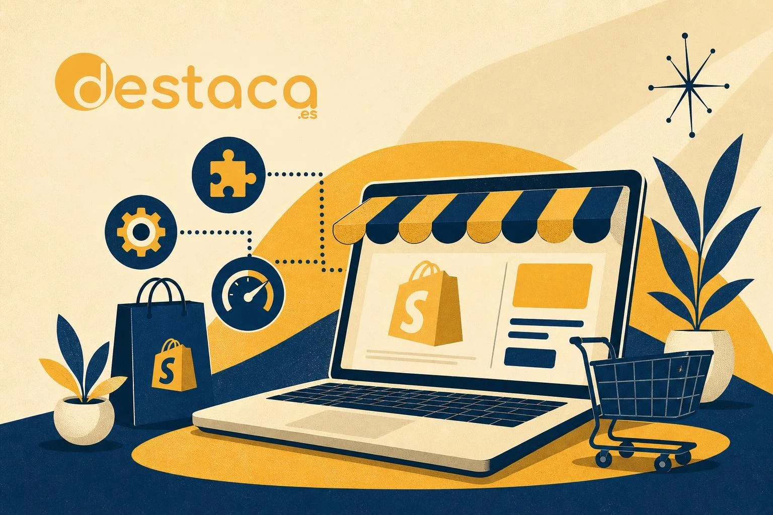Servicios de Shopify