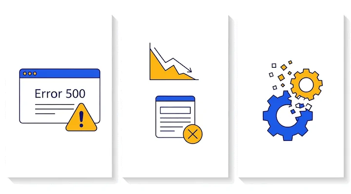 errores más comunes al actualizar plugins en wp