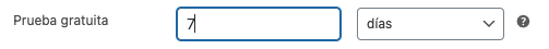 Prueba gratuita