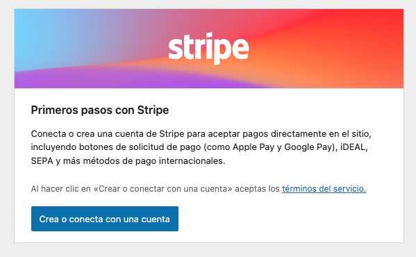 Stripe en WooCommerce.