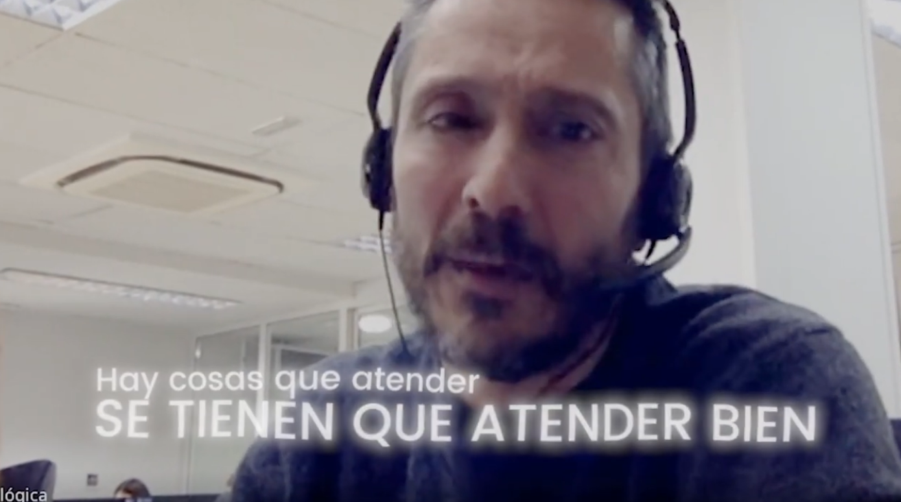 Testimonio Alberto Muñoz — Mantenimiento WordPress Destaca