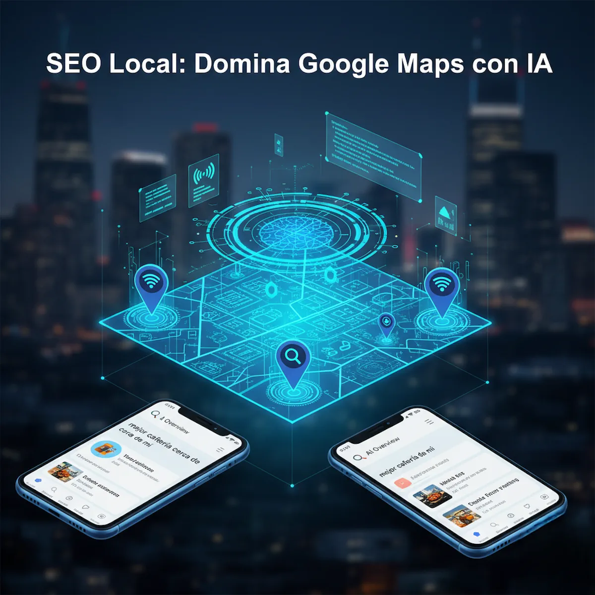 mejorar mi posicionamiento SEO local